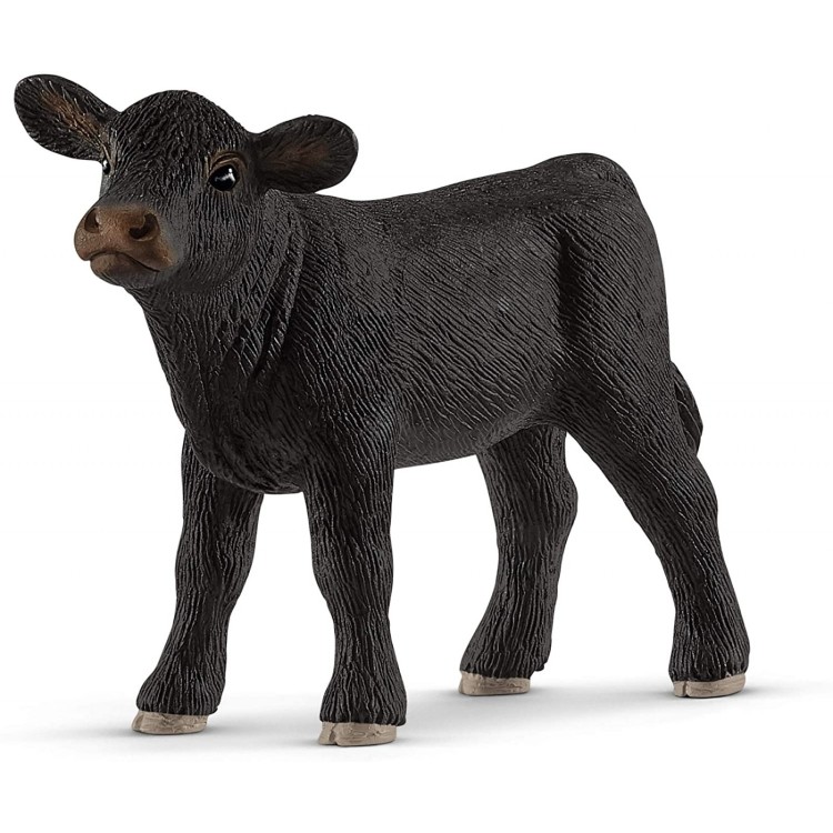 Schleich 13768 Black Angus Calf 