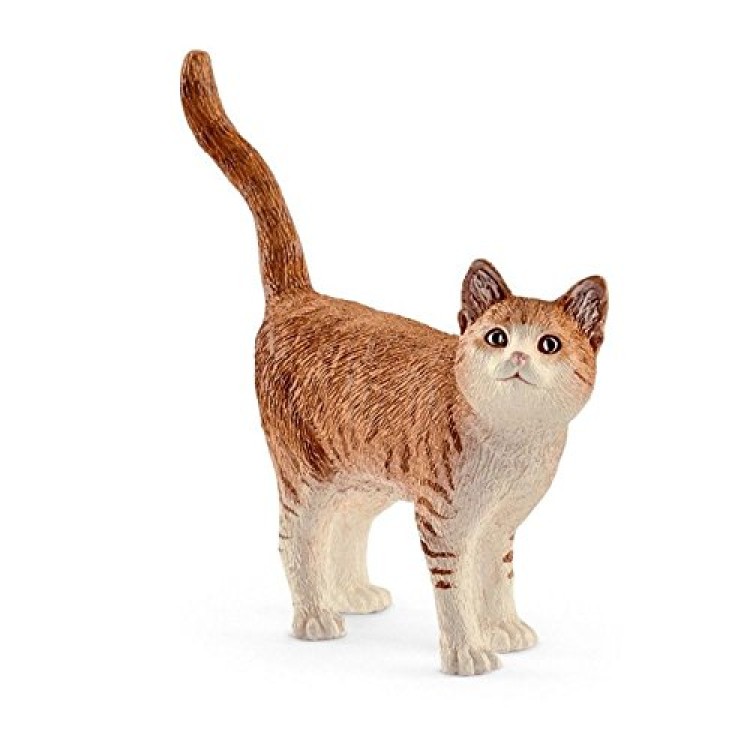 Schleich 13836 Ginger Cat 