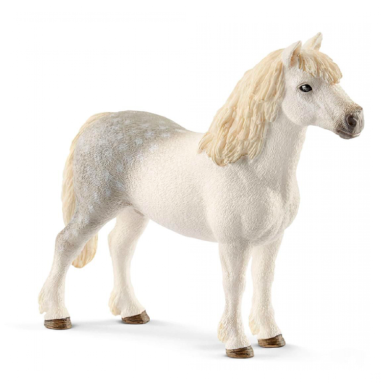 Schleich 13871 Welsh Pony Stallion 