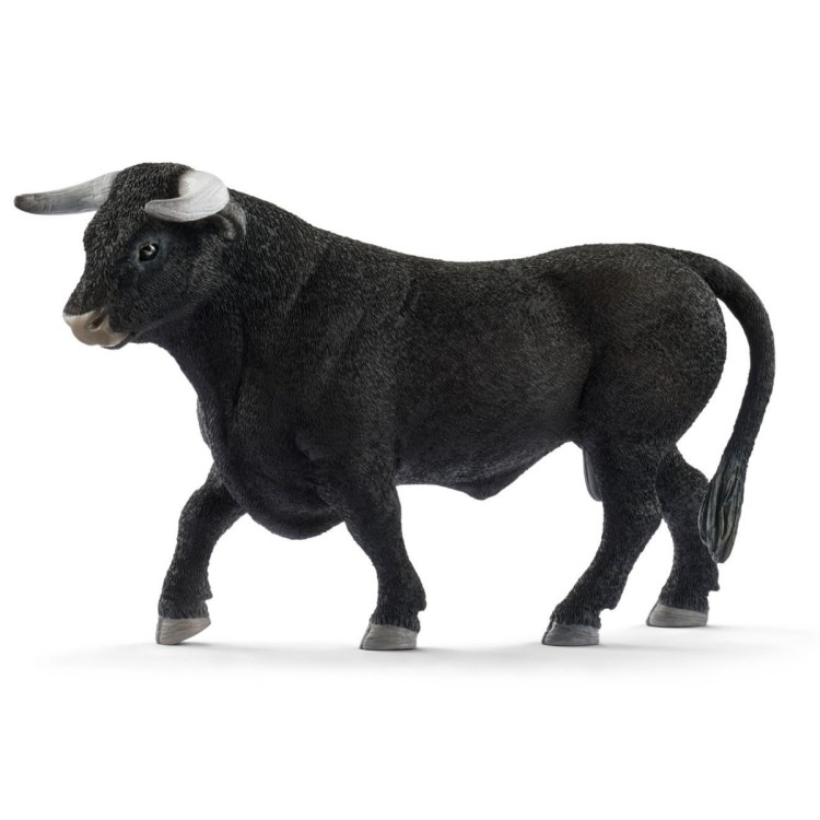 Schleich 13875 Black Bull 