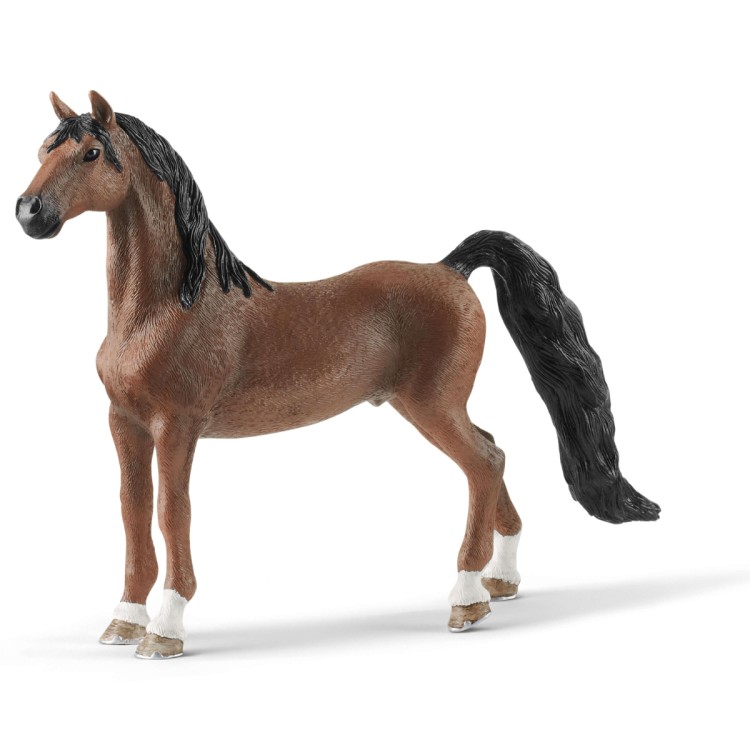 Schleich 13913 Americal Saddlebred Gelding 