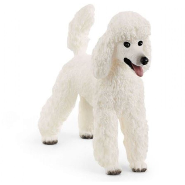 Schleich 13917 Poodle