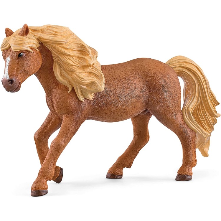 Schleich 13943 Iceland Pony Stallion