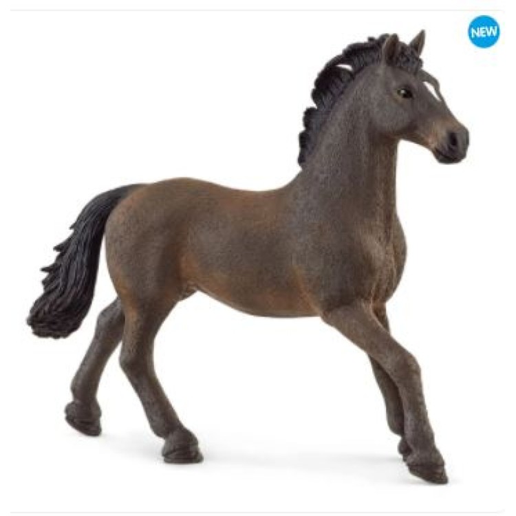 Schleich 13946 Oldenburger Stallion 