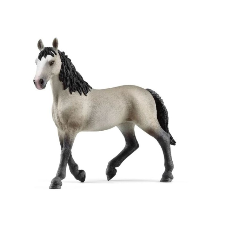 Schleich 13955 Cheval De Selle Francais Mare