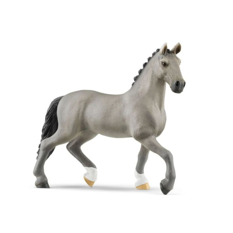 Schleich 13956 Cheval De Selle Francais Stallion