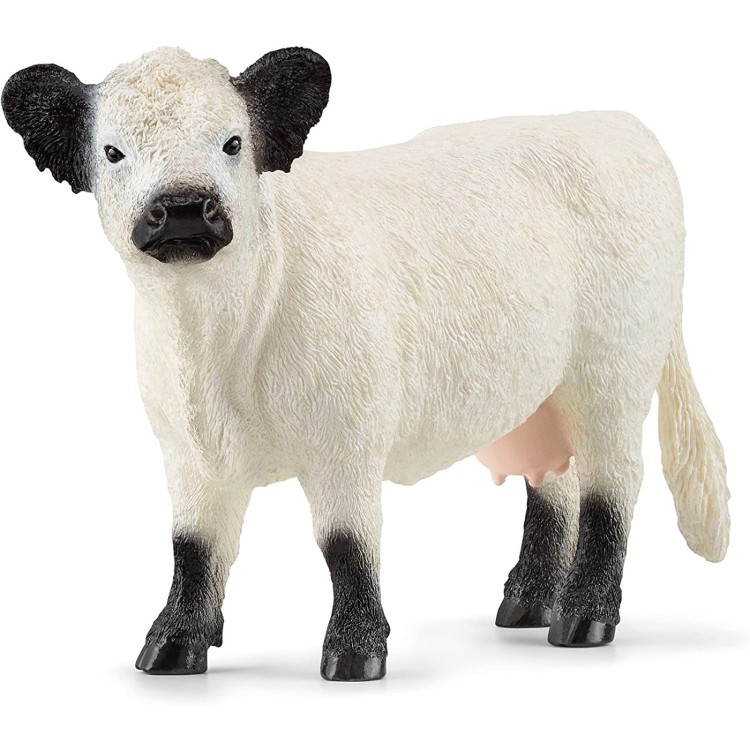Schleich 13960 Galloway Cow