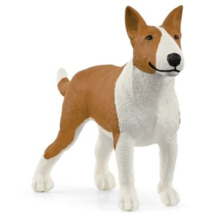 Schleich 13966 Bull Terrier 