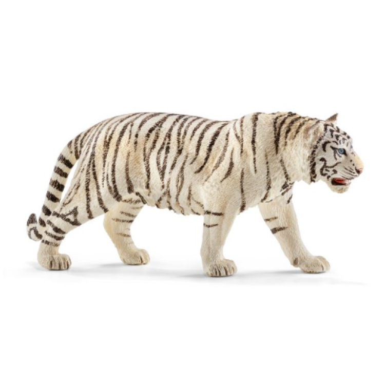 Schleich 14731 Tiger White  