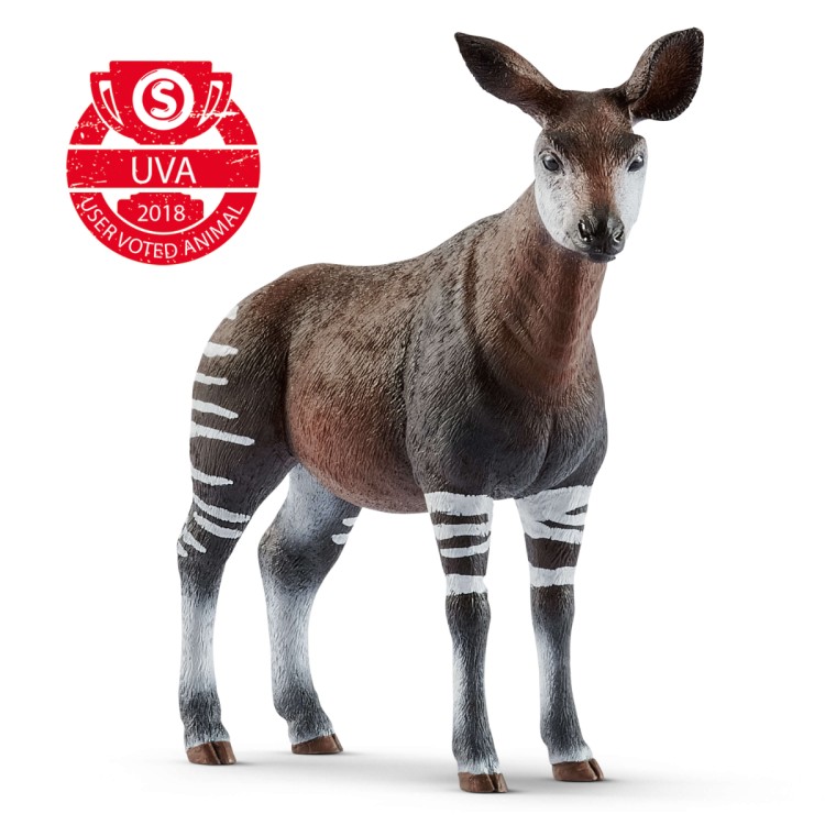 Schleich 14830 Okapi 