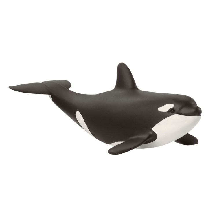 Schleich 14836 Baby Killer Whale / Orca