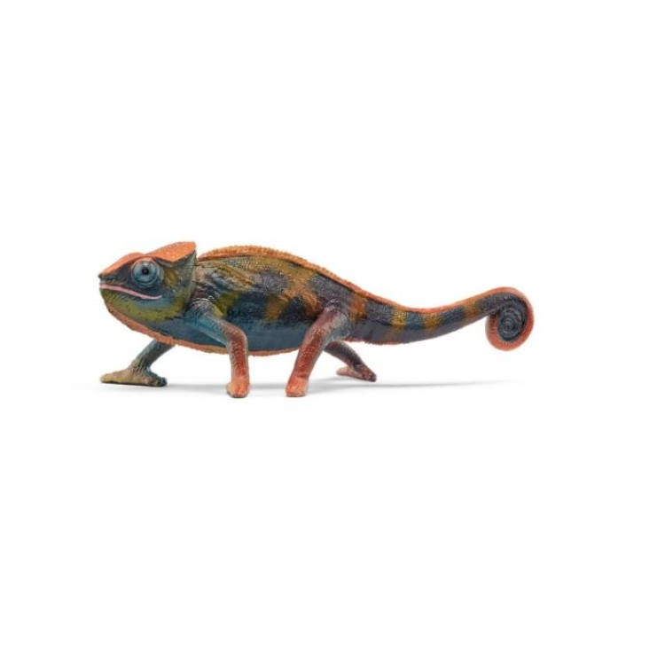 Schleich 14858 Colour Change Chameleon 