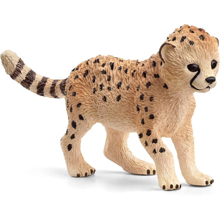 Schleich 14866 Cheetah Cub