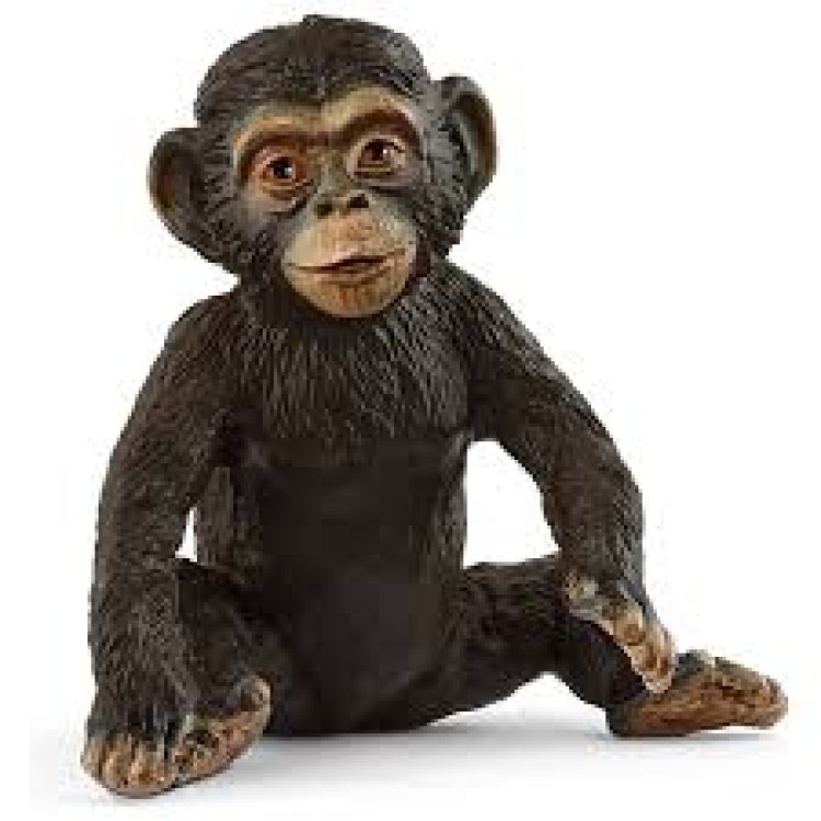 Schleich 14884 Chimpanzee Cub
