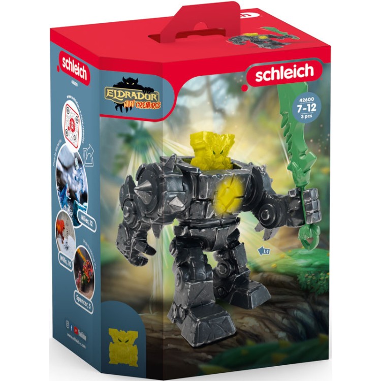 Schleich 42600 Eldrador Shadow Jungle Robot Creature