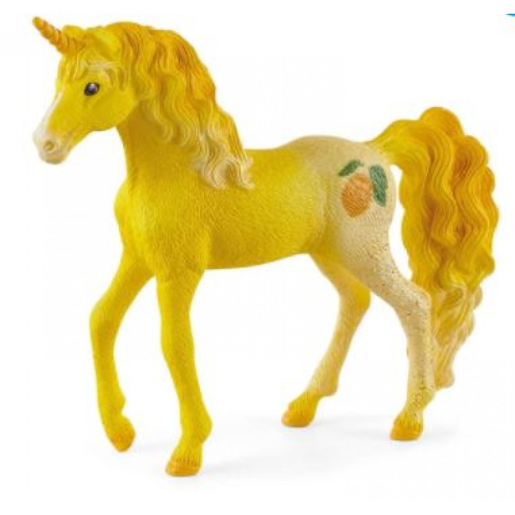 Schleich 70700 Bayala Unicorn Lemon