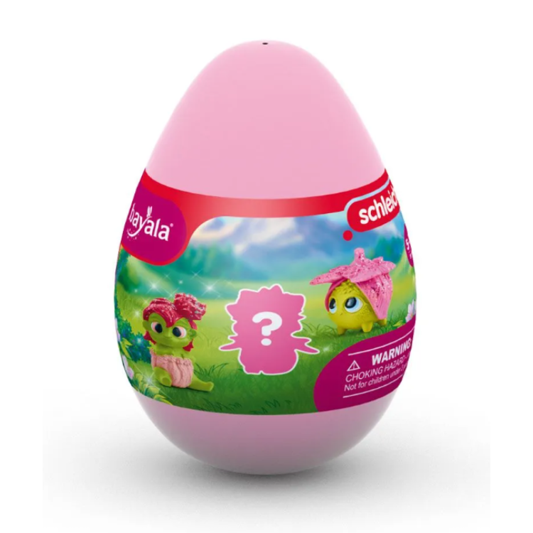 Schleich Bayala Hatching Baby Plant Mystery Egg