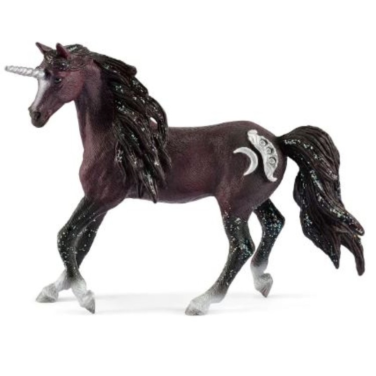 Schleich 70578 Bayala Moon Unicorn Stallion 