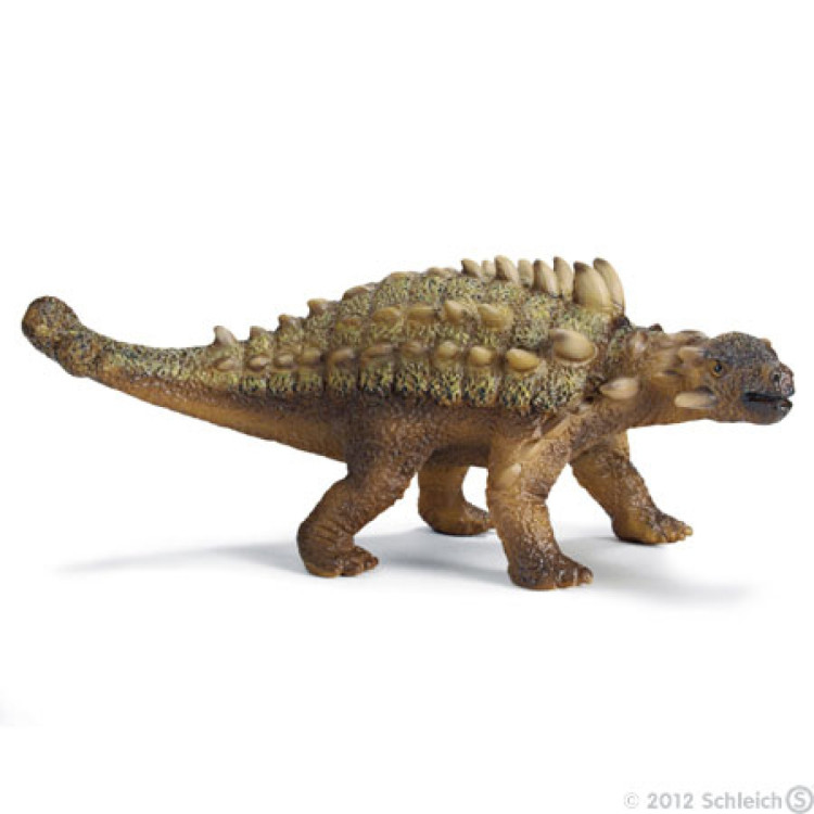 Schleich Ankylosaurus 14505