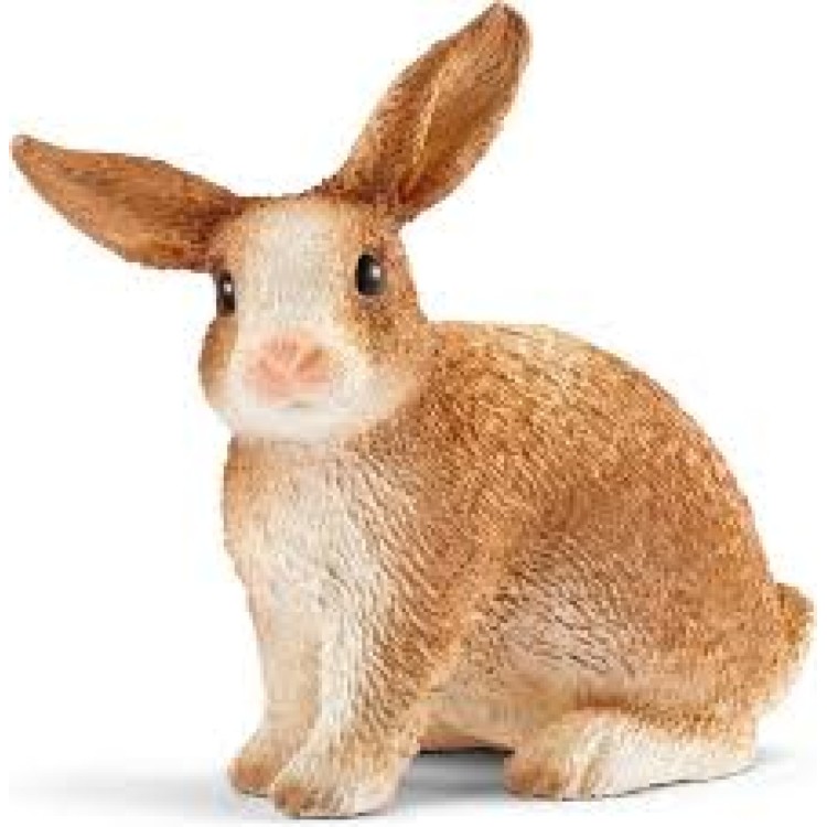 Schleich Farm World 13827 Rabbit Pouch