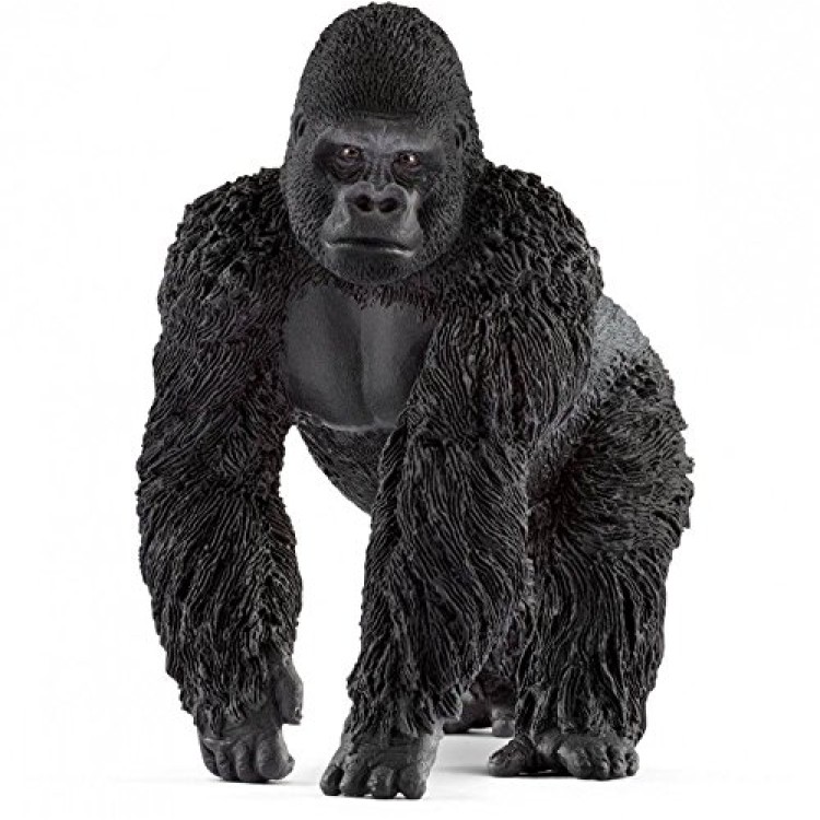 Schleich 14770 Gorilla, Male 
