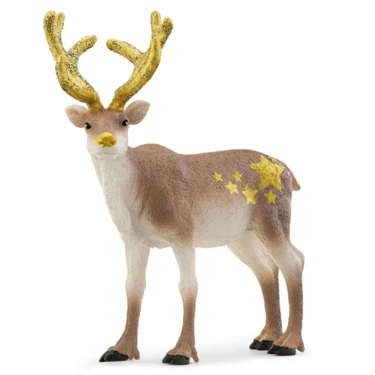 Schleich 72210 Reindeer Christmas Exclusive Special Limited Edition 2023 