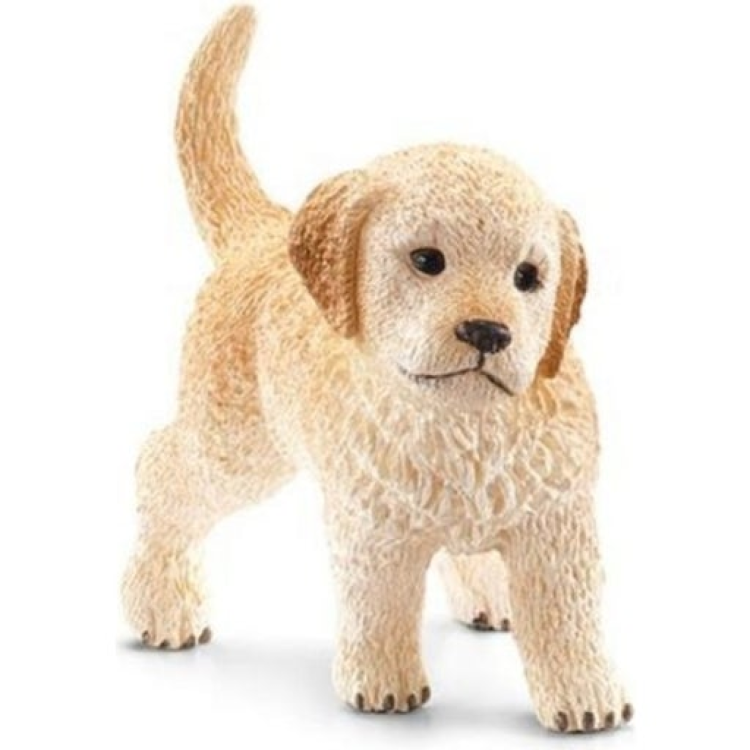Schleich 16396 Golden Retreiver Puppy