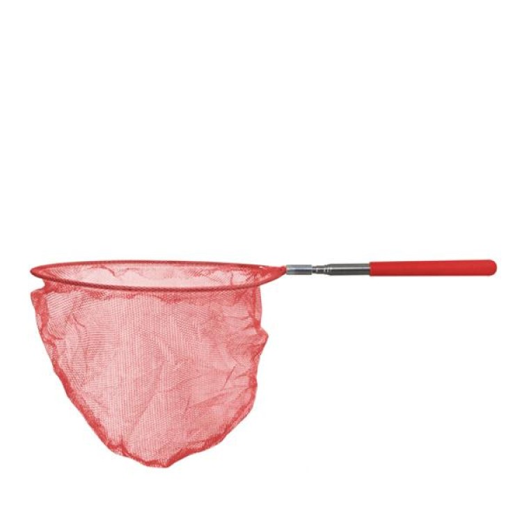 Scrunch Fishing Net - Red