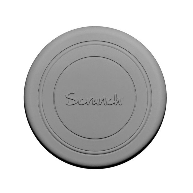 Scrunch Frisbee Warm Grey