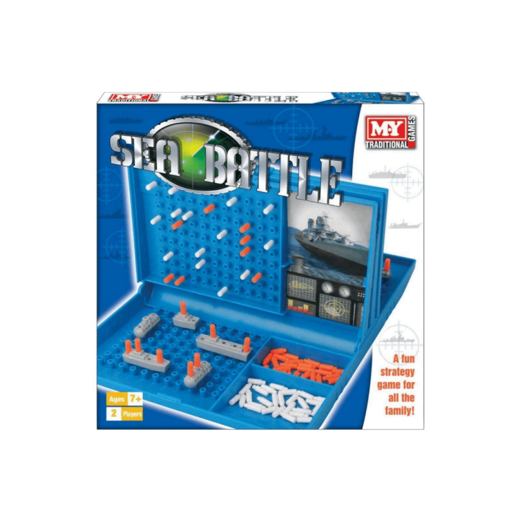KTL Sea Battle AKA Battleships Game TY0506