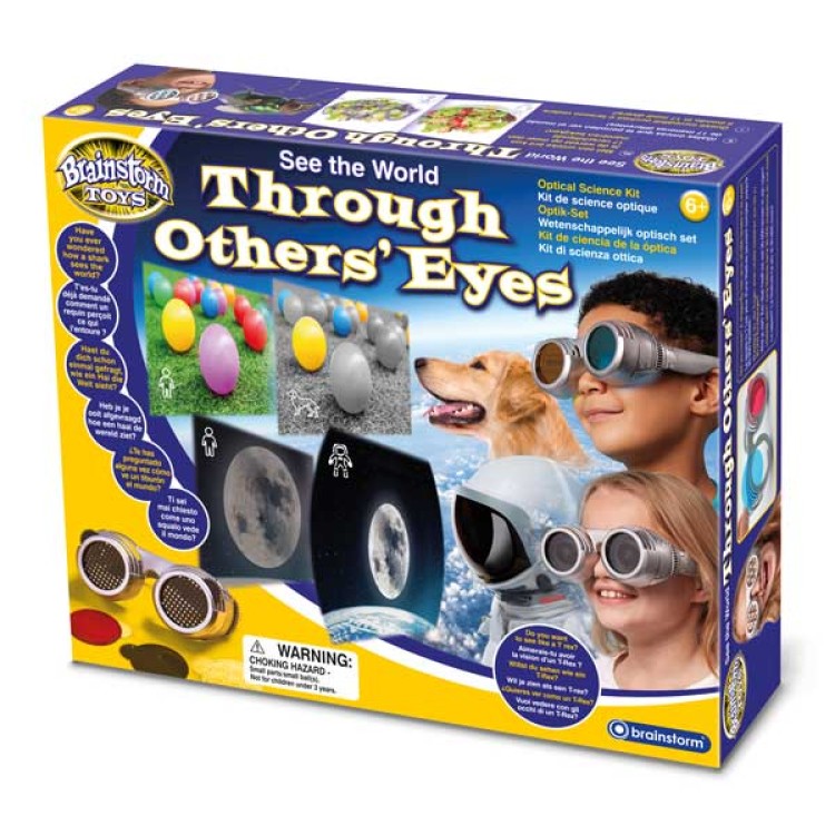 Brainstorm Toys See the World Through Others' Eyes
