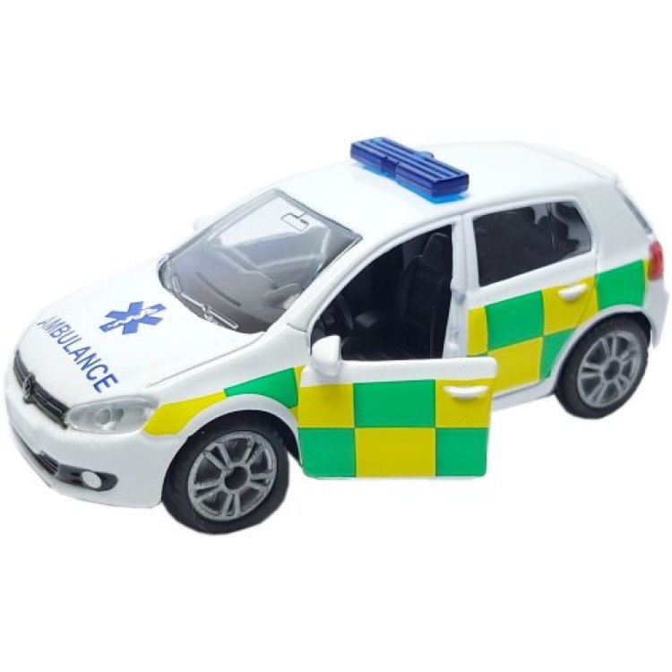Siku 1411 Ambulance Car 1:87