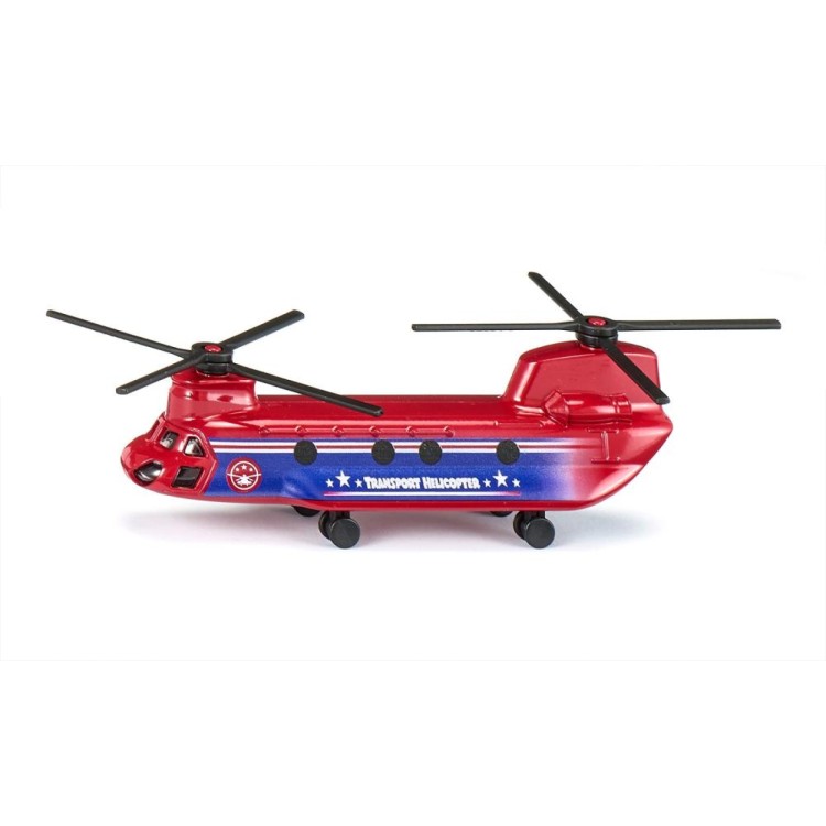 Siku 1689 Transport Helicopter 1:87