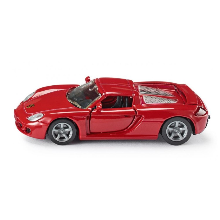 Siku 1001 Porsche Carrera GT 1:87