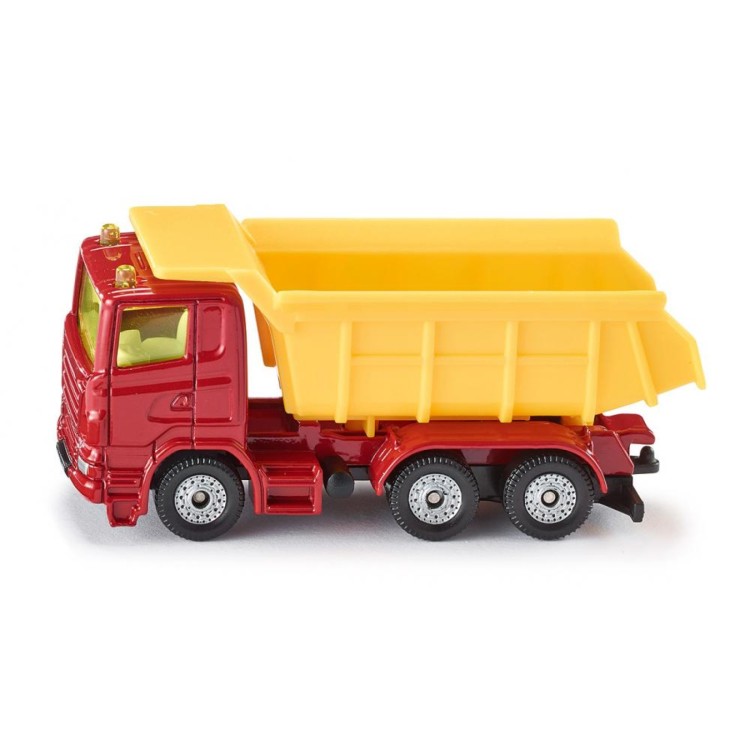 Siku 1075 Truck With Tipping Trailer 1:87