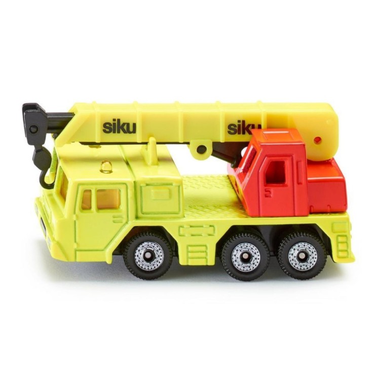 Siku 1326 Hydraulic Crane Truck 1:87