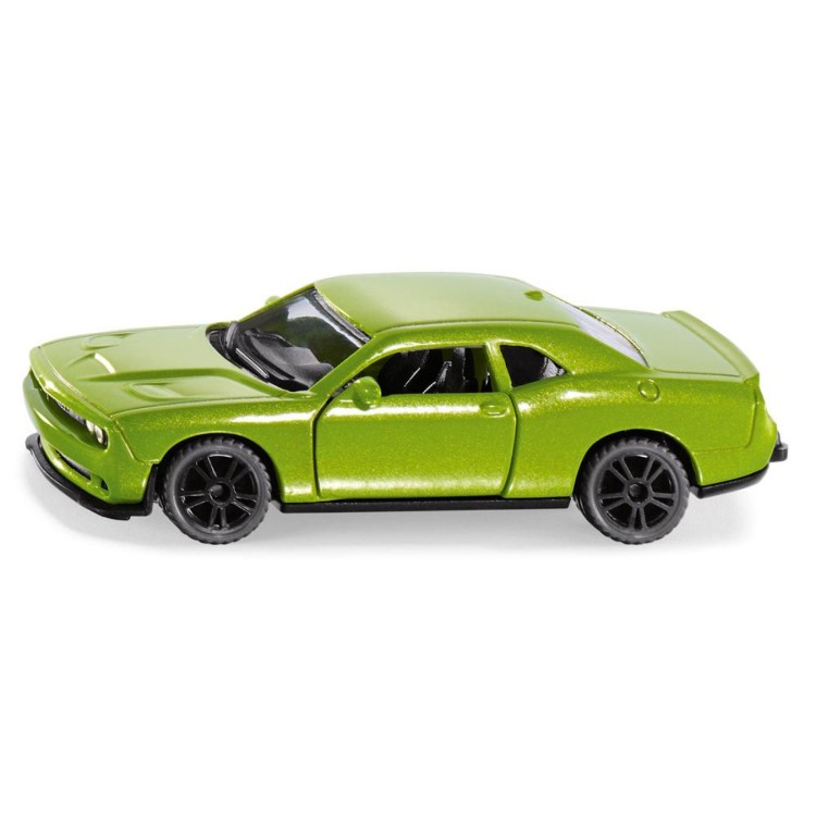 Siku 1408 Dodge Challenger SRT Hellcat
