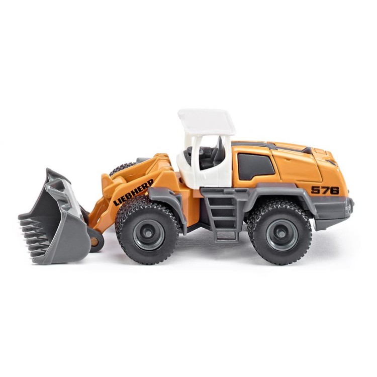 Siku 1477 Liebherr Wheel Loader 1:87