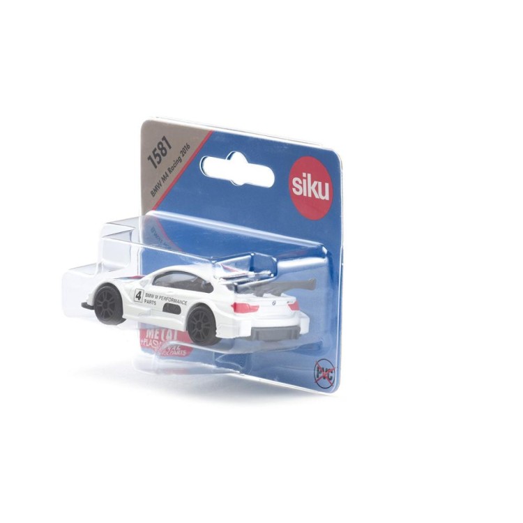Siku 1581 BMW Brand M4 Racing 2016 1:87