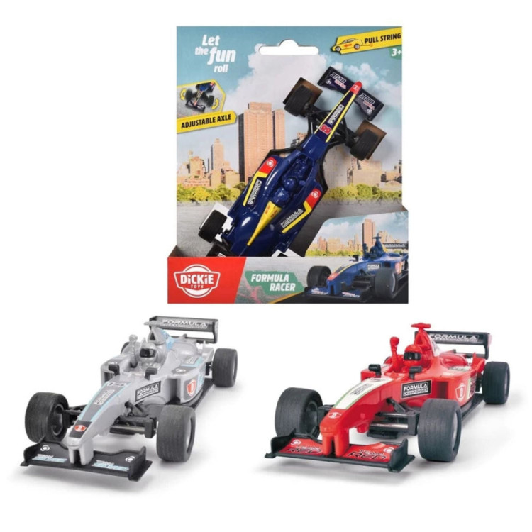 Simba Dickie Toys Formula Racer 