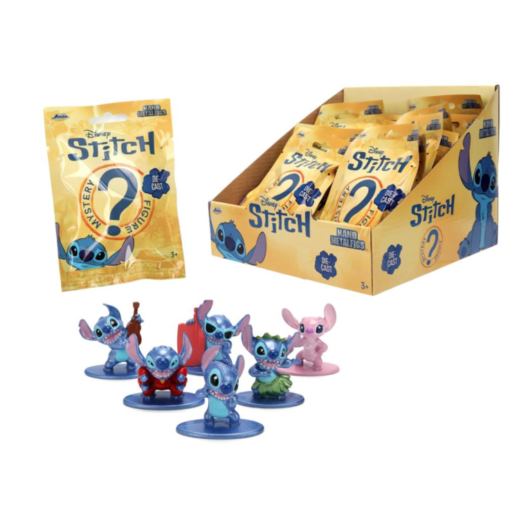 Simba Jada Stitch Mystery Metalfigs