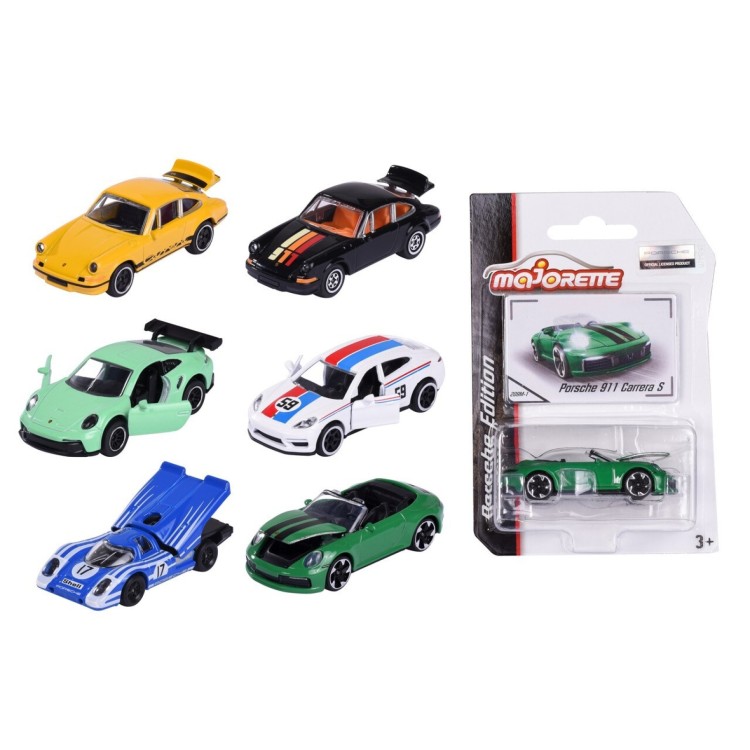 Simba Majorette Porsche Edition Asst.