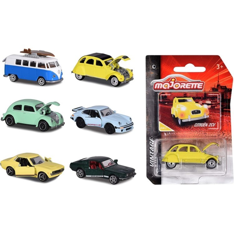 Simba Majorette Premium Cars Asst.