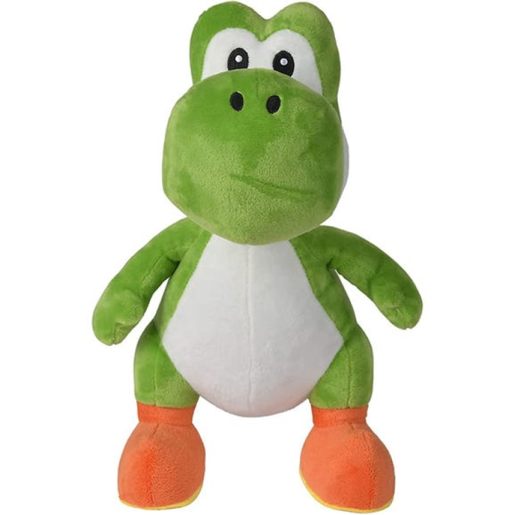Simba Super Mario 30cm Plush - Yoshi 