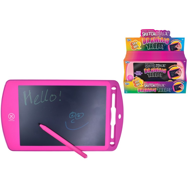 KTL Sketch Magic Battery Drawing Tablet TY3508