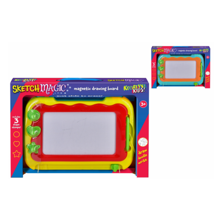KTL Sketch Magic Magnetic Drawing Board TY0622 