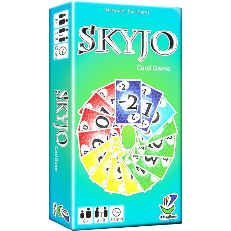 A1 Skyjo Card Game