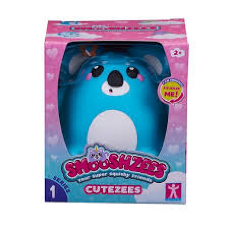 Smooshzees Cutezees series 1 Bambo