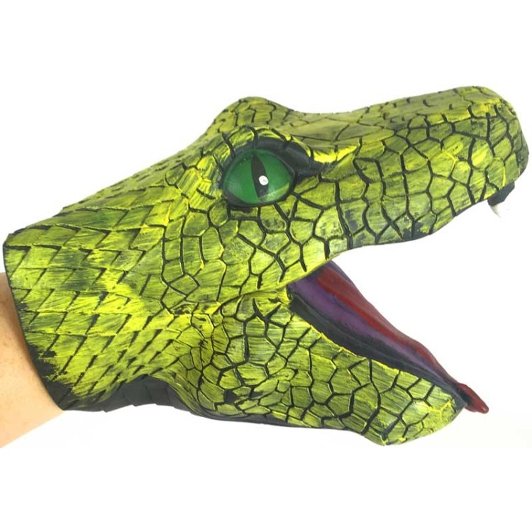 Snake Hand Puppet