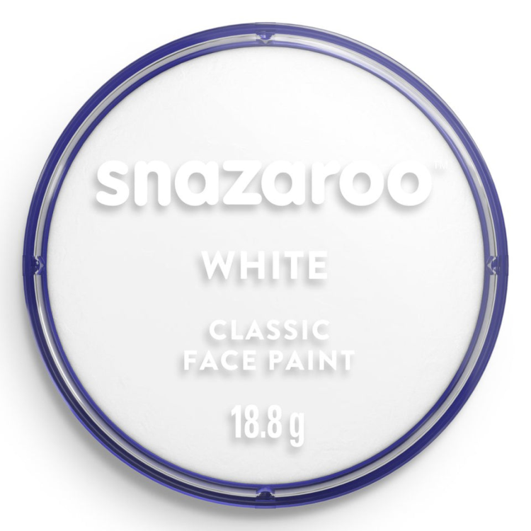 Snazaroo Classic Face Paint White